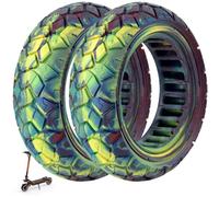 Pneus pleins 10 x 2,75-6,5 10 x 2,70-6,5 pour Hiboy Max3/KuKirin G3 | Pneus de rechange très élastiques pour scooter électrique Hitway H5/HB24/Speedway 5/KuKirin G2 Master 10"