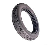 Pneus Pleins 14x2.50, Pneu en Caoutchouc Non Gonflable 2.50-10 Run-Flat, Roue de Rechange Avant/arrière for vélo électrique