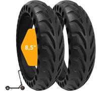 Pneus Pleins Trottinette Électrique Xiaomi M365,M365 Pro,1s,Pro2,Essential,3,Light Pneus Solides Et Increvables Roue 8,5 Pouces Anti Crevaison