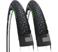 Pneus pneumatiques 700 x 40 C (42-622) DEMI SLICK CAOUTCHOUC ROUTE VÉLO HOMME GRAVEL OFF-ROAD STERRATO TREKKING VTT