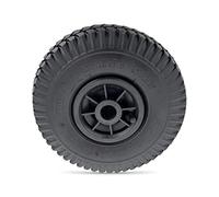 Pneus pneumatiques pour chariot, diable, brouette - Pneus pneumatiques haute performance au format standard 260 x 85 mm