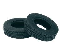 Pneus poids lourds CARSON Fulda EcoControl 1:14 - paire pour camions Tamiya/Carson