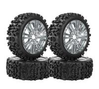 Pneus pour Buggy Roues pour Arrma pour Typhon pour Talion 6S 1/8