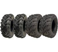 Pneus pour quad 25x8.00-12 et 25x11.00-12, 6 plis, homologués E, autorisés sur r