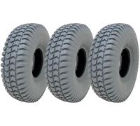 Pneus pour scooter électrique 260 x 85, gris, 3,00 x 4, P6023, bande de roulemen