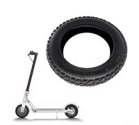 Pneus pour Trottinette électrique, Pneu tubeless 10 x 2,0-6,1, Caoutchouc Tout-Terrain, Poids 540 g, remplacements