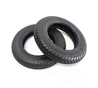 Pneus pour Trottinette électrique, pneus intérieurs et extérieurs 6X2 renforcés, résistants à l'usure et antidérapants, adaptés aux trottinettes électriques de 6 Pouces, pneus pneumatiques Noirs (A)