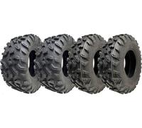 Pneus pour VTT 27x11.00-12 et 27x9.00-12, 8 plis, OBOR Cypress, sans chambre à a