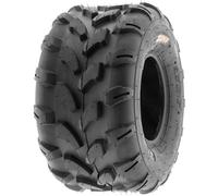 Sun-f A-003 Quad Tire Argenté 18 x 9.50 / R8
