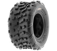 Sun-f A-022 47j 4pr Quad Tire Noir 20 x 10.00 / 9