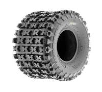 SunF Tires Pneu quad A-027 TL 47J Argenté 20 x 10.00 / R9