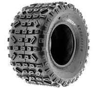 Sun-f A-035 Tl 35n Quad Front Tire Argenté 20 x 6.00 / R10