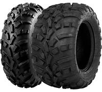 Carlisle - Pneu AT 489 - utilitaire/tous chemins - 25 /8R12 - 61K -