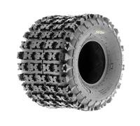 Deli Tire Pneu SUN-F 22/710 PR6 A-027 F pour Quad et Buggy