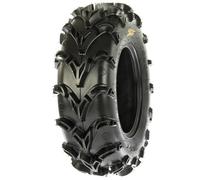 Sun-f A-050 Tl 65j Quad Tire Argenté 25 x 8.00 / R12