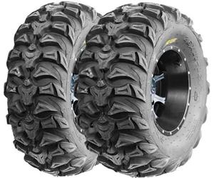 Pneus Quad 26/11 X12 Sun-f 70J 6PR A-040