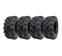 Pneus Quad ATV - Wanda - P377 - 25x10.00-12 - 6PLY - Route-marquée Legal 50J