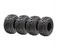Pneus Quad - Wanda - P329 - 16x8.00-7 - E-marqués - Set de 4 pneus tubeless