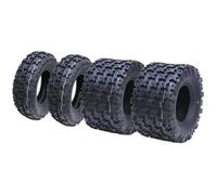 Pneus Quad - Wanda - WP02 & WP01 - 20x11.00-9 & 21x7.00-10 - 6ply - Tubeless - E-Marked