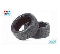 Pneus Racing Semi-slick - 1/10e - Tamiya G