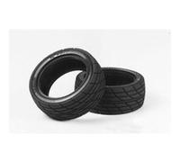 Pneus Radial M2 26mm - 1/10e - Tamiya G