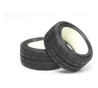Tamiya Pneus radiaux 51023 Med-Narrow Racing