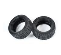 Pneus Radiaux M-grip - 1/10e - Tamiya G