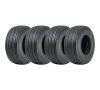 Pneus remorque 16.5x6.50-8 6PLY Wanda P815 - E-mark, route légale, tubeless, lot de 4