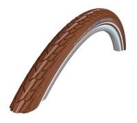 Pneus Schwalbe Road Cruiser Hs484 Wired - 26 x 1.75 - Marron