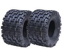 Pneus Slasher pour quad 20x11.00-9, 20 11-9, 6 plis, Wanda homologués pour la ro