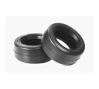 Pneus Slick 60d Type A - 1/10e - Tamiya