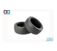 Pneus Slick Racing - 1/10e - Tamiya G