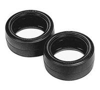 Pneus Slicks - 1/10e - Tamiya