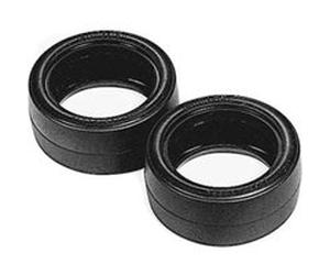 Pneus Slicks - 1/10e - Tamiya G