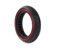 Pneus Solides En Nid D'abeille Pour Trottinette Électrique M365 Pro, Absorption Des Chocs, Antidérapants, Pièces Creuses Pour Pneus Sous Vide