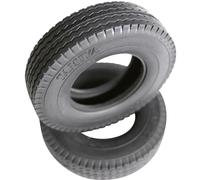 Pneus Tamiya 56527 22 mm Profil route 1:14 1 paire(s)