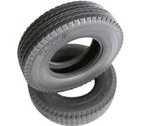 Pneus Tamiya 56527 22 mm Profil route 1:14 1 paire(s)