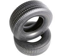 Pneus Tamiya 56528 30 mm Profil route 1:14 1 paire(s)