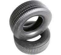 Pneus Tamiya 56528 30 mm Profil route 1:14 1 paire(s)