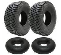 Pneus Tondeuse à Gazon - Parnells - 15x6.00-6 - 4 plis - Tubeless - Résistants
