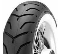 Pneu DUNLOP D407 T HD 180/65 B 16 81H TL