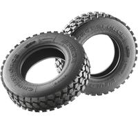 Carson Pneus tout-terrain 907011 pour camion 1:14 – 1 paire