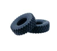 Pneus Tout-Terrain Caoutchouc Dakar 100mm pour Tamiya pour Scania 770s pour Volvo pour Man 1/14 1/10 Benne Camion Rc pour Voiture Rallye RC Voitures Pièces