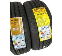 Pneus Toute Saison Smart Fortwo 451 All Weather 175 195 R15 Quatre Pièces NEUVES