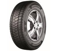 Pneus Toutes saisons 195/60 R16C Bridgestone 99H DURAVIS ALL SEASON M+S