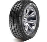 Pneus Toutes saisons 195/65 R16C Sunny 104T NC513 M+S