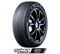 Giti Tire Pneu All Season AS2 205/55R17 95W XL M+S 3PMSF TL – Étiquette C A 72 B