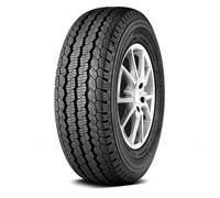 Continental VancoFourSeason 2 205/65R16C 107/105T 8PR 3PMSF D B 73 B