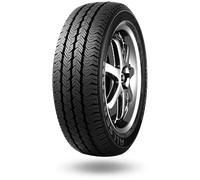 Pneu 225/65 r16 112R M+S C SunFull SF-08AS 4 saisons neuf