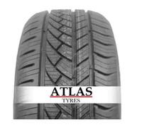 Pneus Toutes saisons 225/75 R16C 121/120R 10PR Atlas GREEN VAN 4S M+S